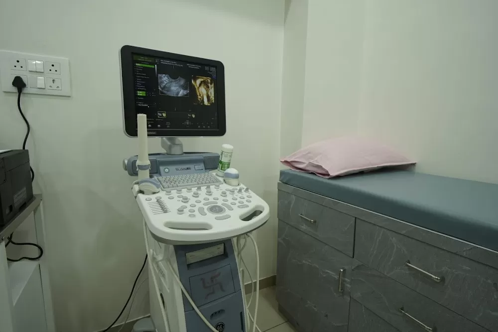 Megha Women's Hospital Vadodara - Dr Megha Rambhal - Photo 3