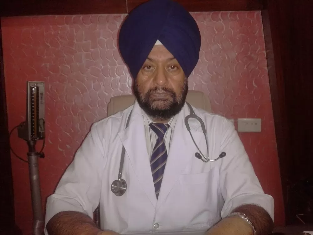 RATTAN MULTISPECIALITY HOSPITAL & DIAGNOSTIC CENTRE - Photo 7