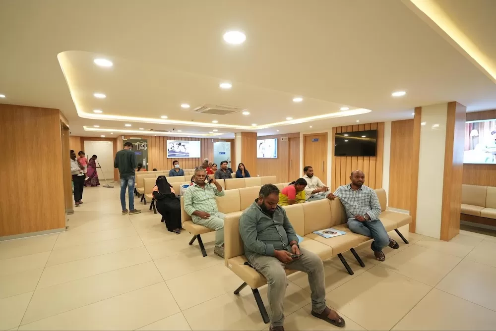 Dr. Agarwal's Institute of Optometry - Photo 2