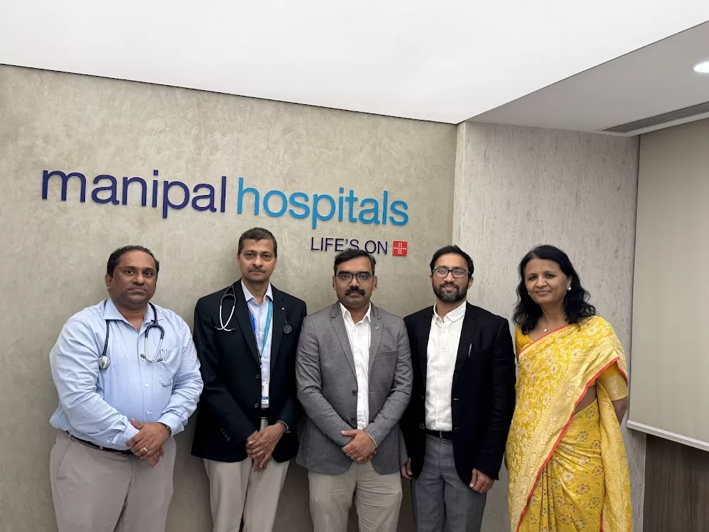 Dr. Vishwanath S | Best Nephrologist in Old Airport Road | Manipal Hospital Old Airport Road - Photo 8