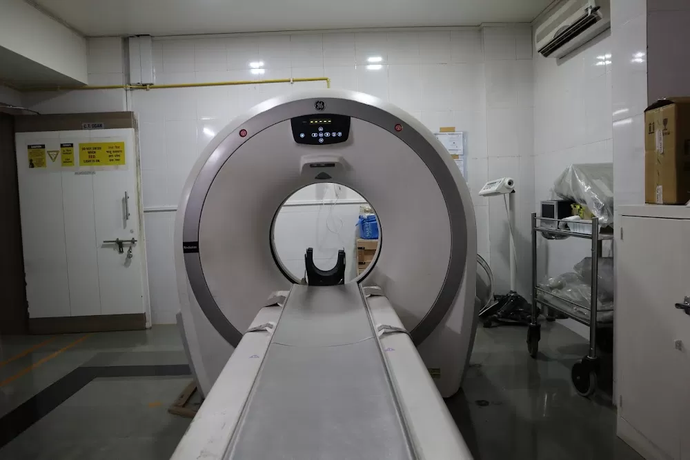 Sopan Hospital & Neurology Institute - Photo 2