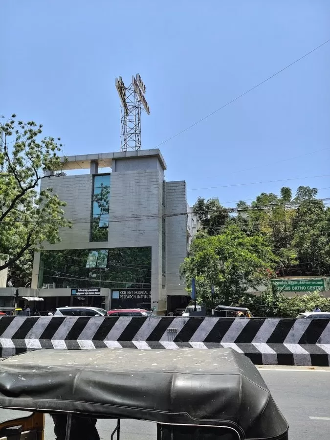 KKR ENT HOSPITAL & RESEARCH INSTITUTE - Photo 8