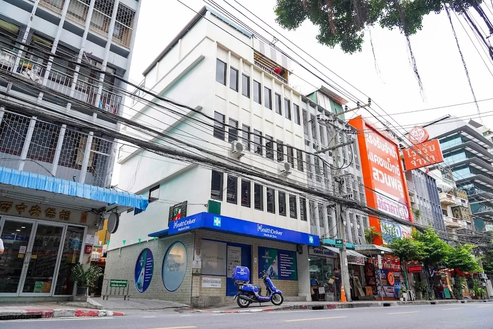 HealthDeliver Clinic Sathorn - Photo 8