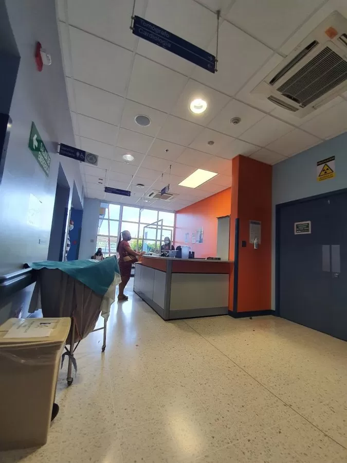 Hospital Dr. Fernando Escalante Pradilla - Photo 8