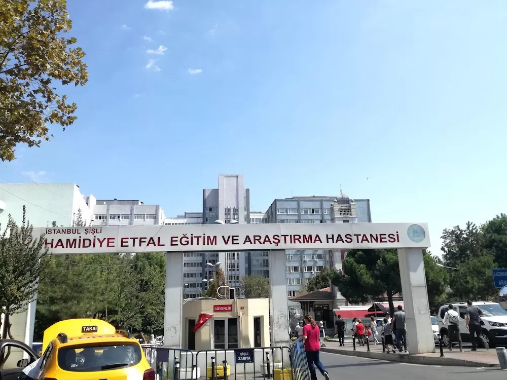 SBÜ Şişli Hamidiye Etfal Eğitim ve Araştırma Hastanesi - Photo 1