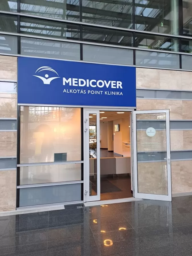 Medicare Alkotás Clinic - Photo 4