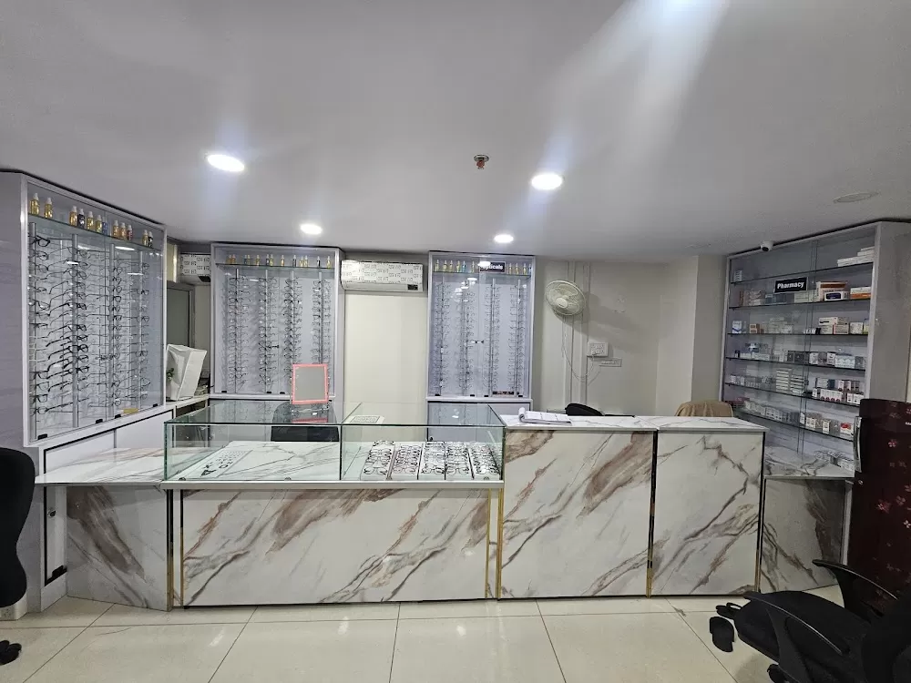 AYN EYE CARE HOSPITAL HYDERABAD - Photo 8