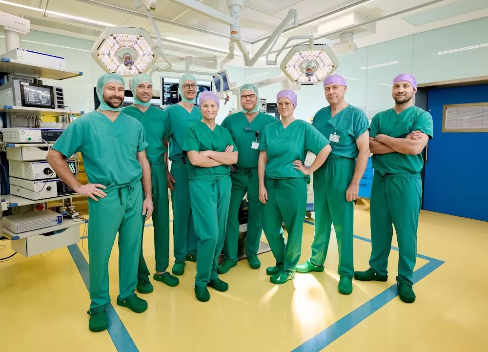 Marienkrankenhaus Hamburg Unfallchirurgie, Orthopädie, Handchirurgie mit Traumazentrum - Photo 3