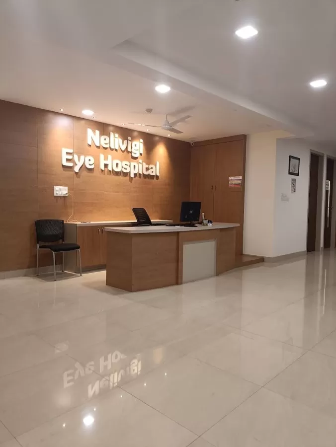 NELIVIGI EYE HOSPITAL - Photo 3