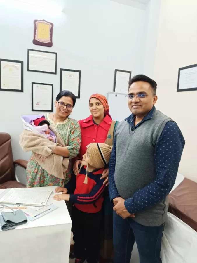 Prisha's Gynae & Thyroid Clinic - Photo 7
