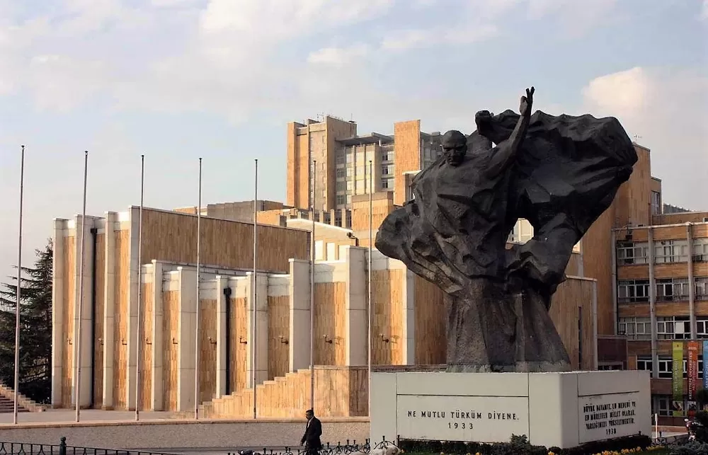 Hacettepe University Hospitals - Photo 7