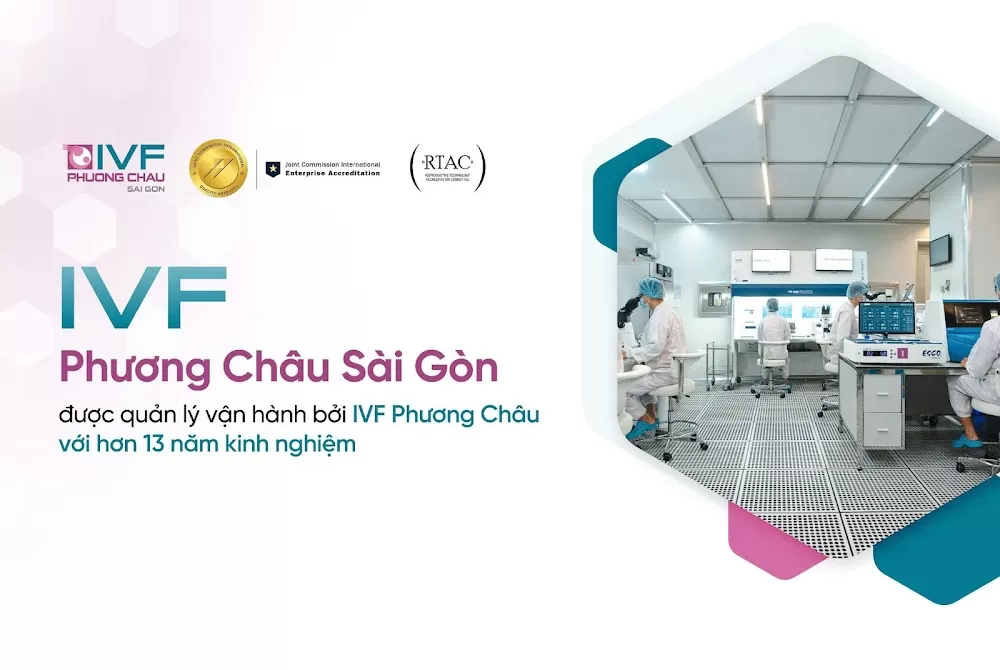 IVF Phương Châu Sài Gòn - Photo 3