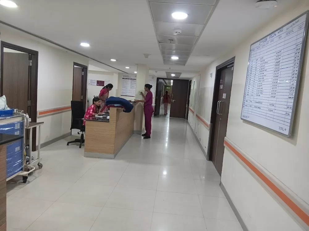 Prakriya Hospitals bangalore - Photo 2