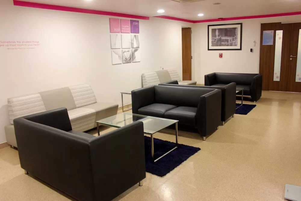 Dr. Vidhya S - Top Obstetrician & Gynecologist in T. Nagar | Cloudnine Hospital - Photo 6
