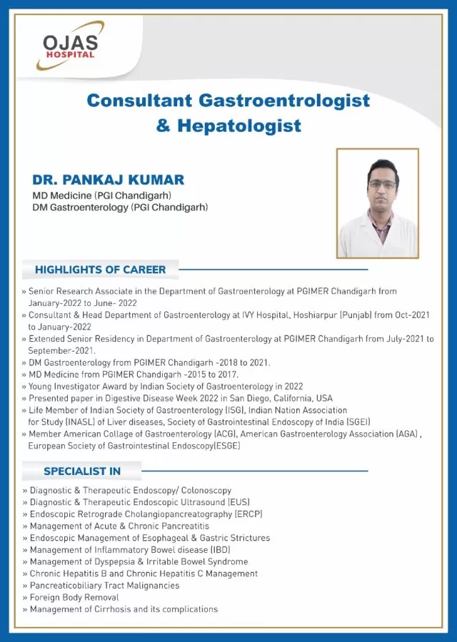 Dr Kapoor’s Gastro and Liver Care Clinic - Photo 8
