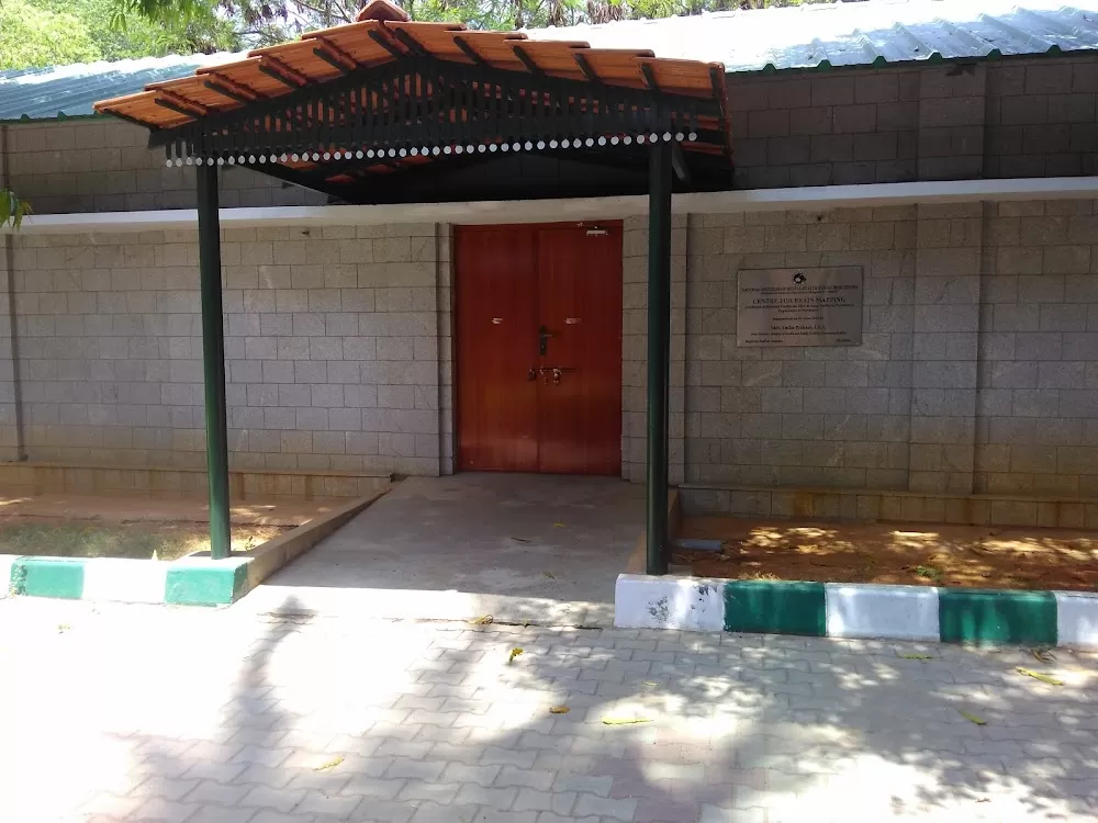Centre for Brain Mapping, NIMHANS - Photo 2