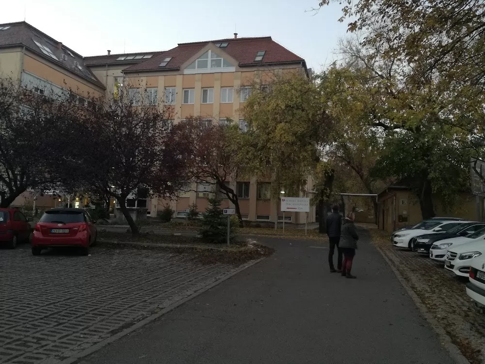 Nyírő Gyula Országos Pszichiátriai és Addiktológiai Intézet - Photo 8