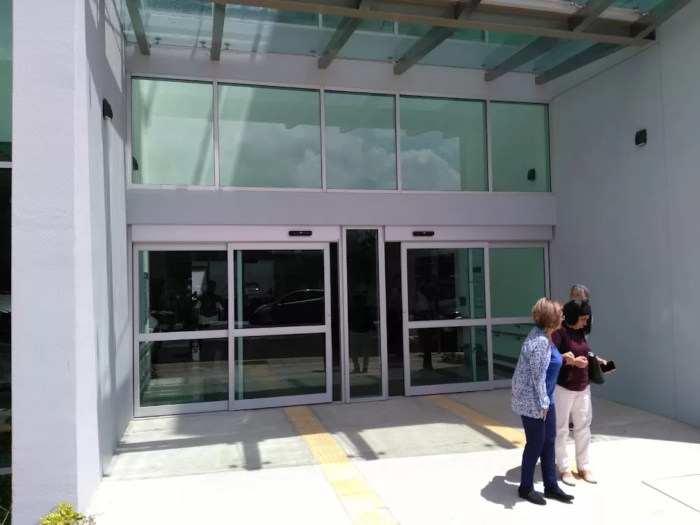 Nuevo Edificio De Cuidados Paliativos - Photo 3