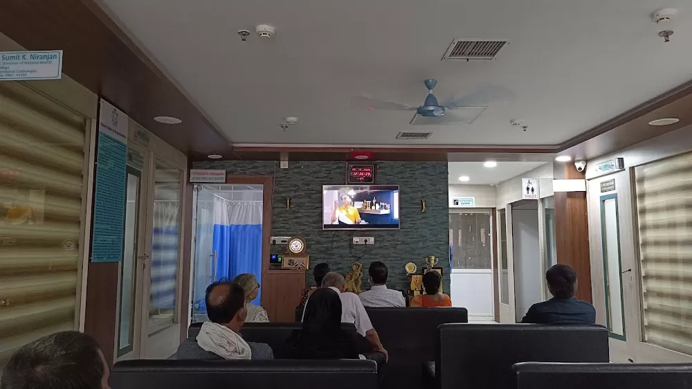 Ubuntu Heart & super speciality Hospital - Photo 4