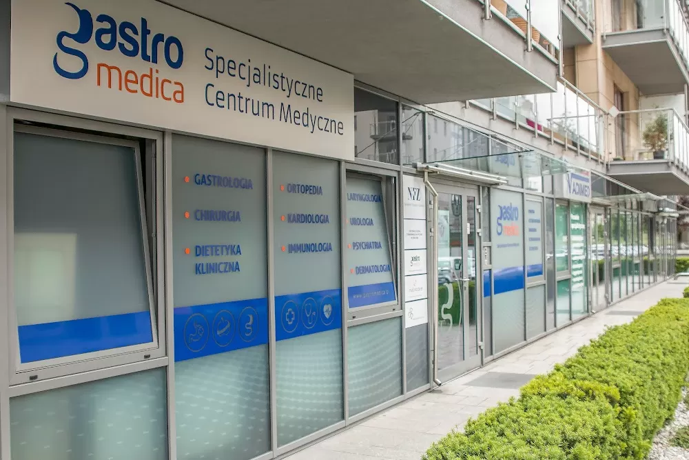 Specialized Medical Center Gastromedica - Photo 5