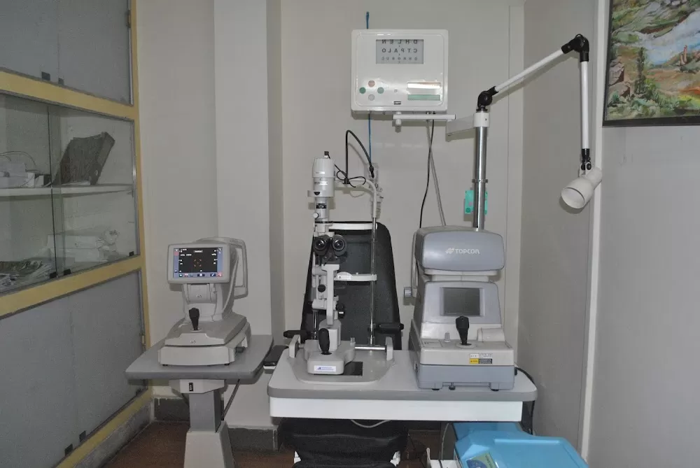 Clear Vision Eye Hospital - Photo 8