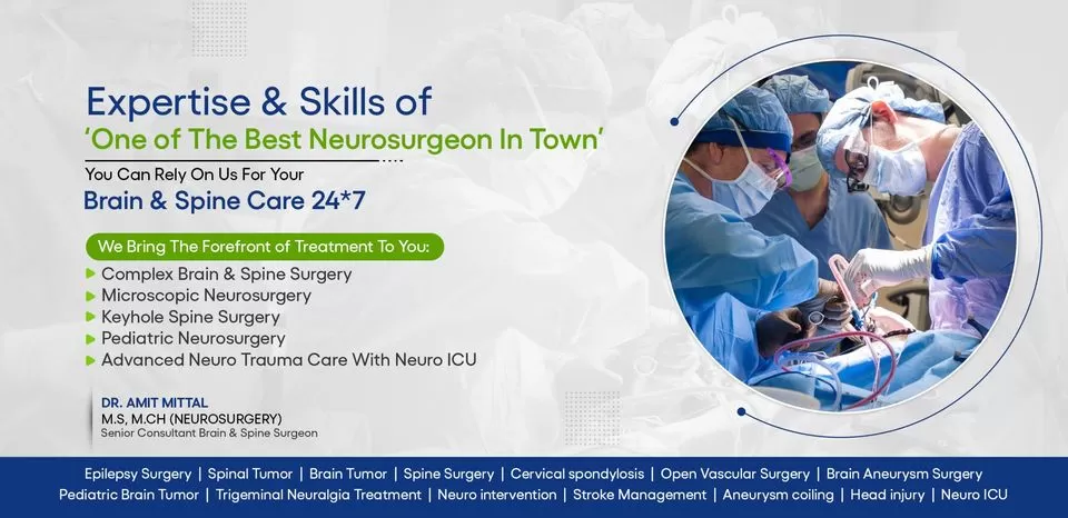 ✅Neuro Hospital in Ludhiana | Best Spine Doctor/Neurologist in Ludhiana | Neuro Life Brain & Spine Centre - Photo 5