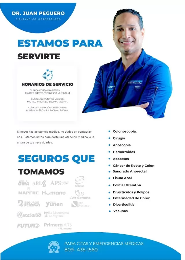 Dr Juan Peguero Coloproctologo - Photo 4