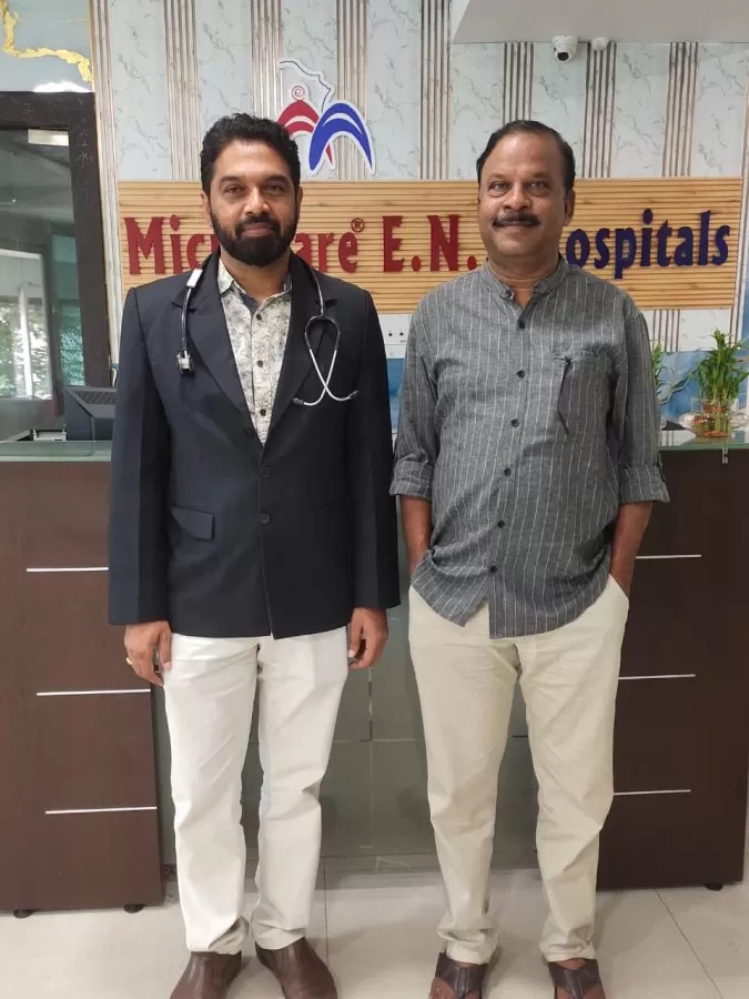 MicroCare E.N.T Hospitals Jubilee Hills - Photo 3