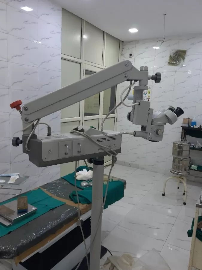 MG EYE CENTRE - Photo 6