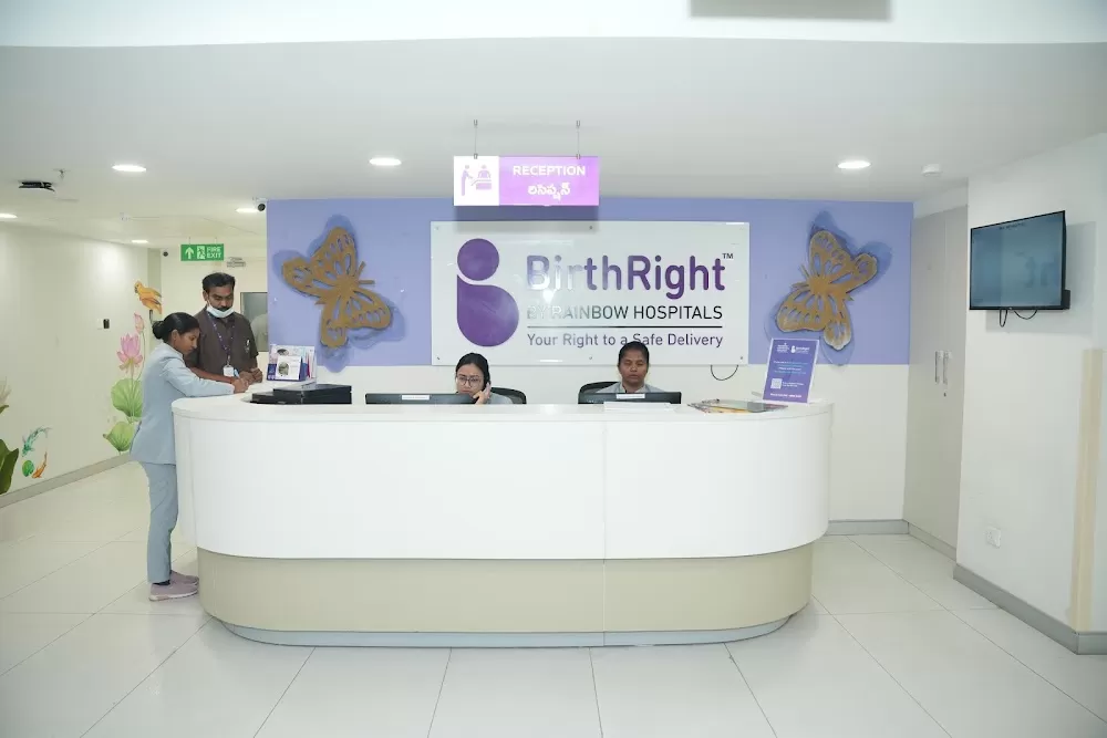 Neonatal Intensive Care Unit (NICU) - Rainbow Children's Hospital - Photo 1