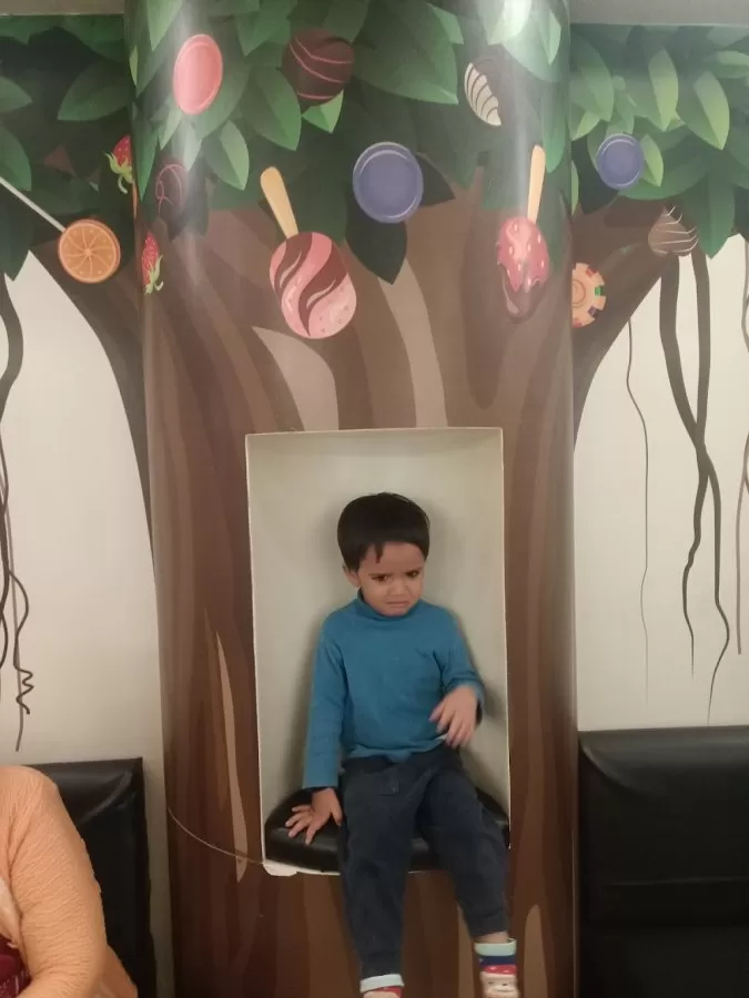 Apple Children Hospital Ahmedabad - Photo 8