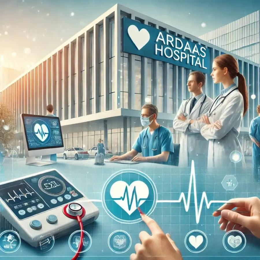 Ardaas Hospital - Photo 3