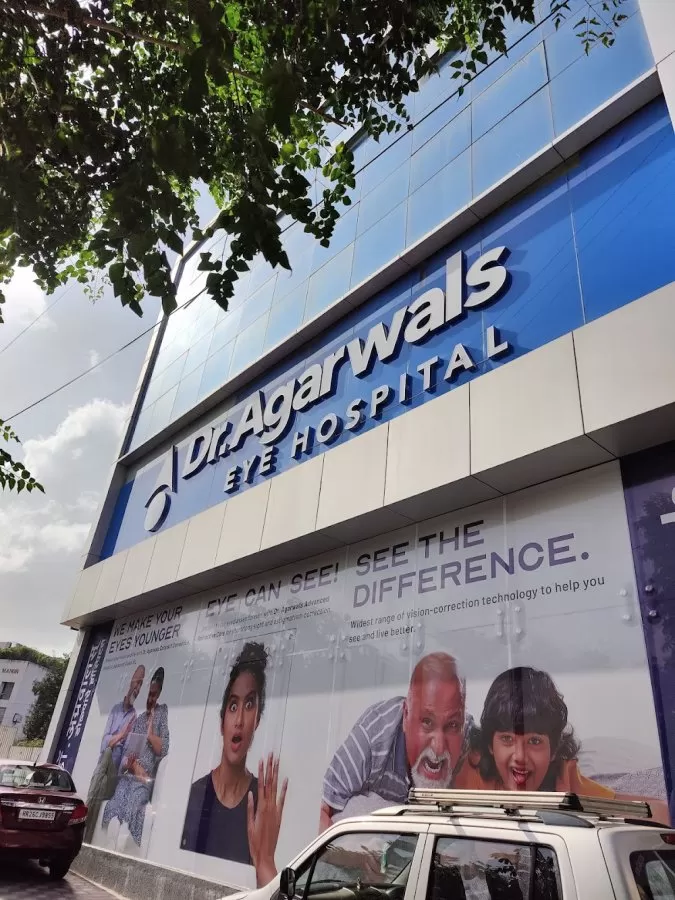 Dr Agarwals Eye Hospital Hadapsar - Photo 7