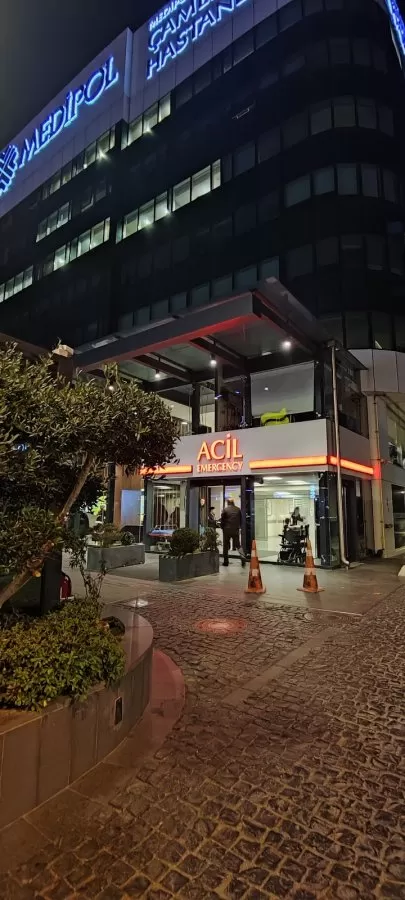 Medipol University Çamlıca Hospital - Photo 7