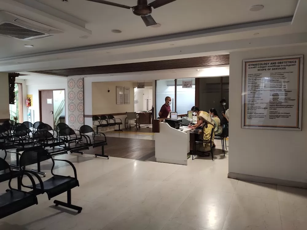 Anjakha Hospital - Photo 4