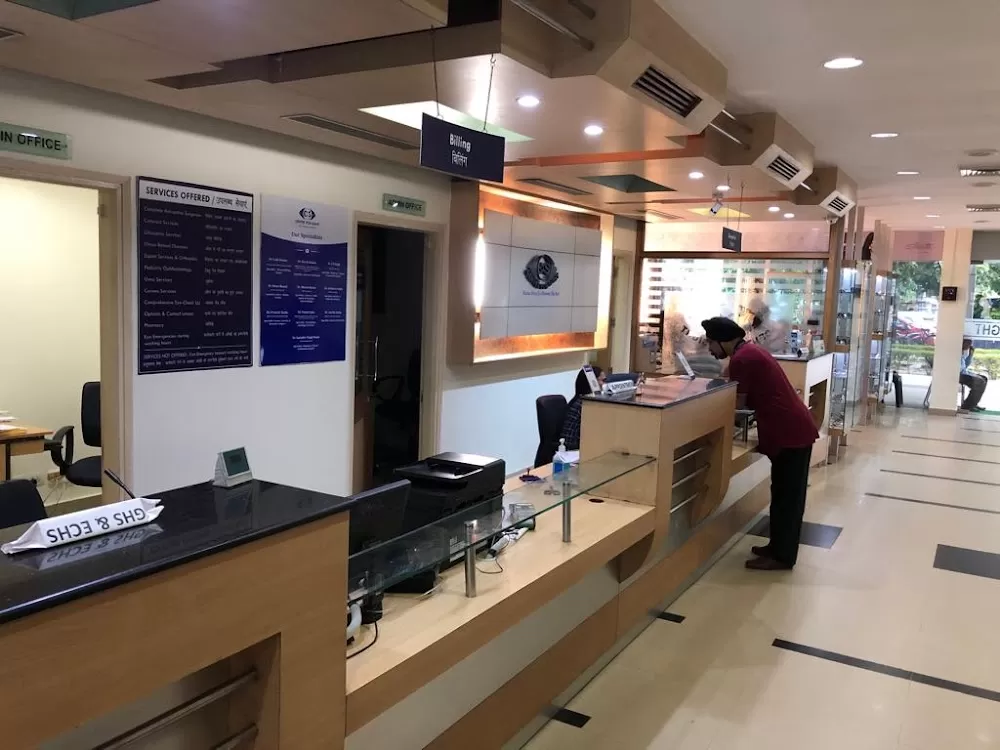 Centre For Sight Group of Eye Hospitals | Sector 29 | Gurugram - Photo 3