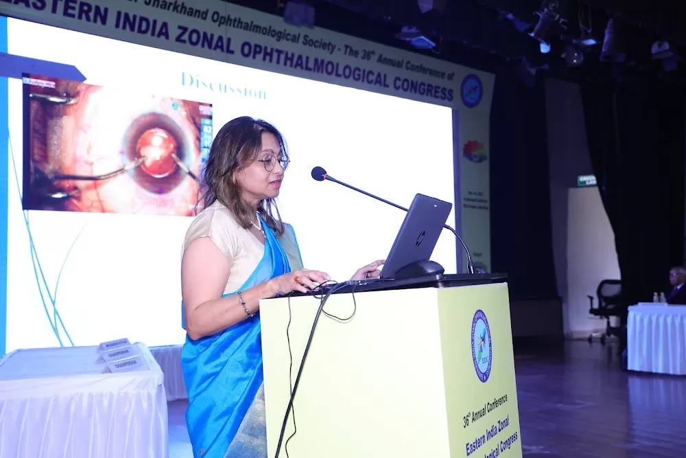 R.M. EYE FOUNDATION | Best Refractive Surgery Specialist | Cataract Surgeon in Chinsurah, West Bangal - Photo 4