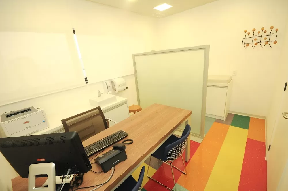 Centro de Excelência - Hospital Infantil Sabará - Photo 2