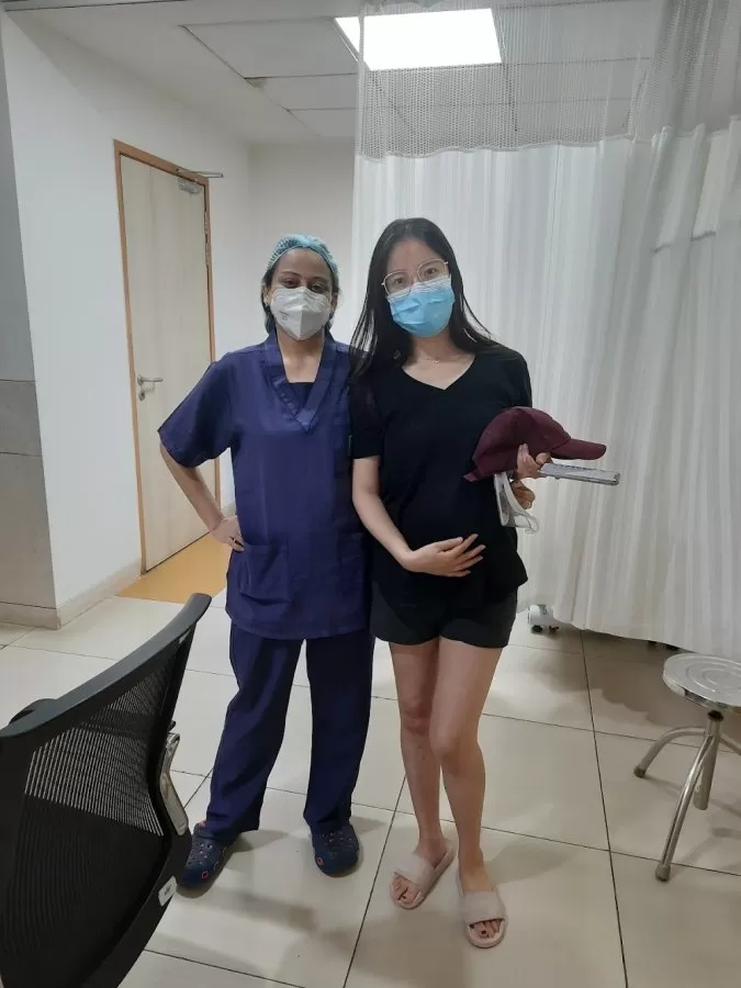 Dr. Deepti Asthana | Best Gynecologist Gurgaon | Fibroids| High Risk Pregnancy| Pregnancy doctor - Photo 4