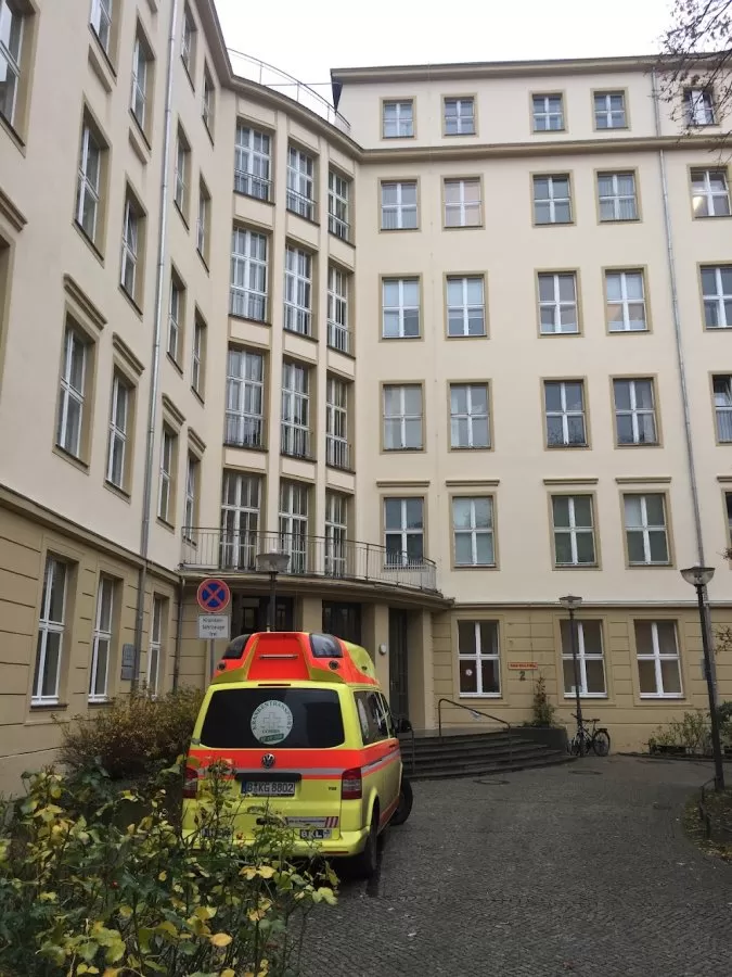 Klinik für Dermatologie, Venerologie und Allergologie, Charité – Universitätsmedizin Berlin - Photo 8