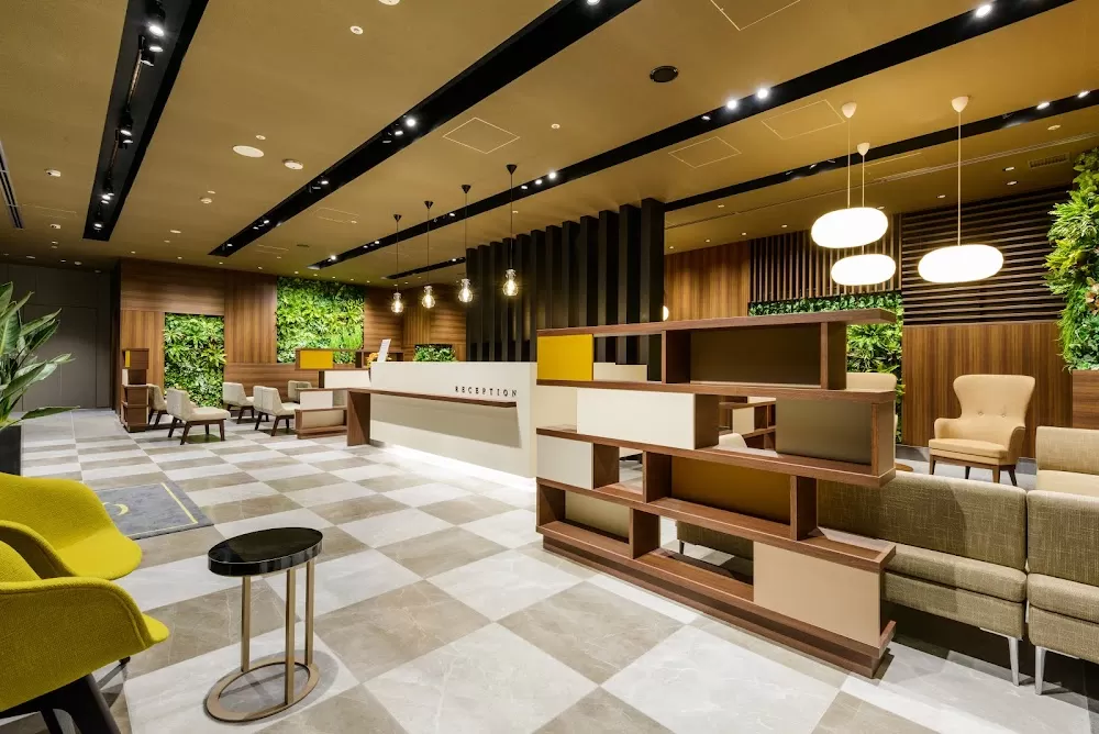 Sugiyama Ob-Gyn Clinic Shinjuku - Photo 4