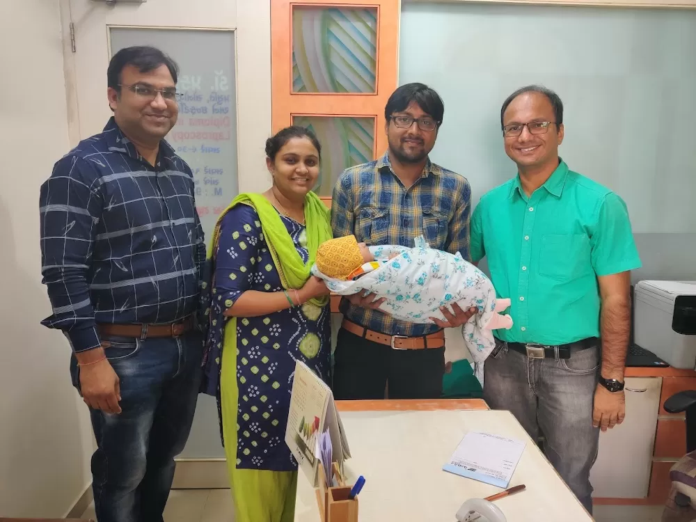 Jay Umiya Hospital & IVF Centre - Photo 8