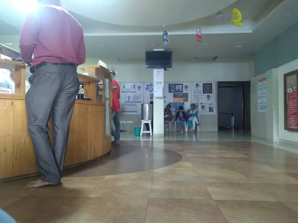 Dr. Pushkar Lele, ENT Surgeon | Lele Hospital & Research Center Nashik - Photo 5