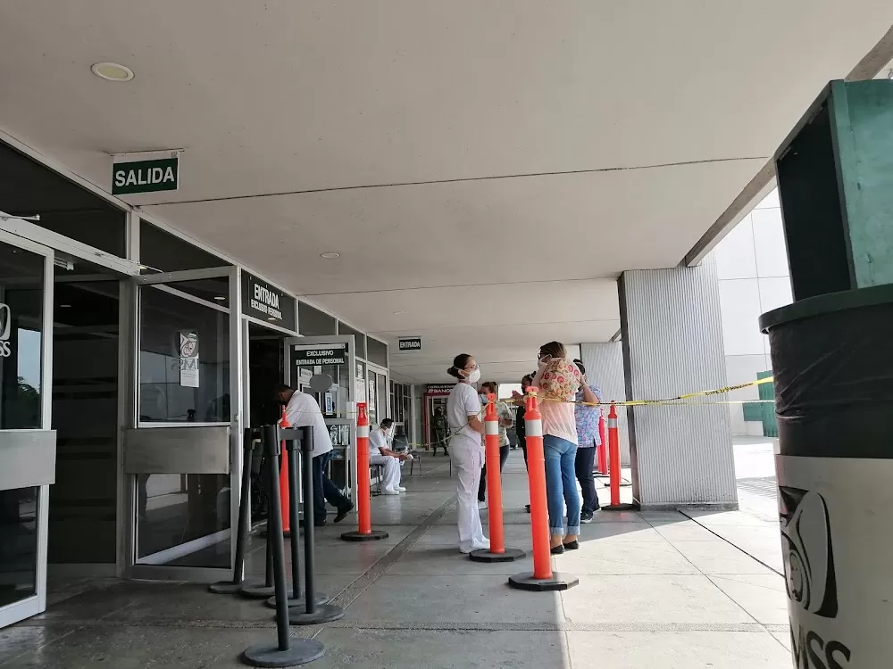 IMSS - Unidad Médica de Alta Especialidad No. 25 - Photo 3