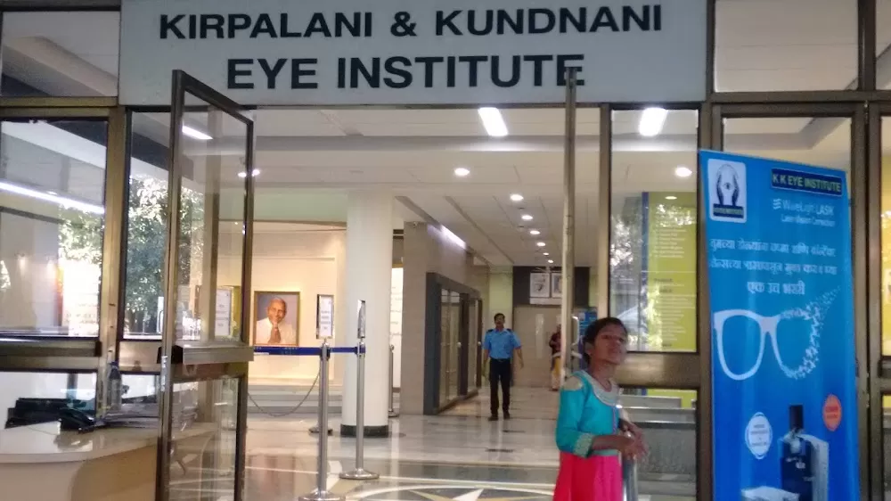 Sadhu Vaswani Missions Medical Complex - Photo 3