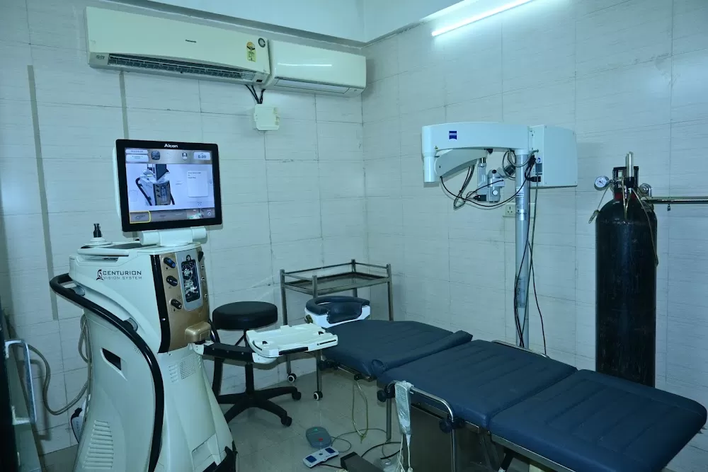 Pearl Eye Hospital - Photo 3