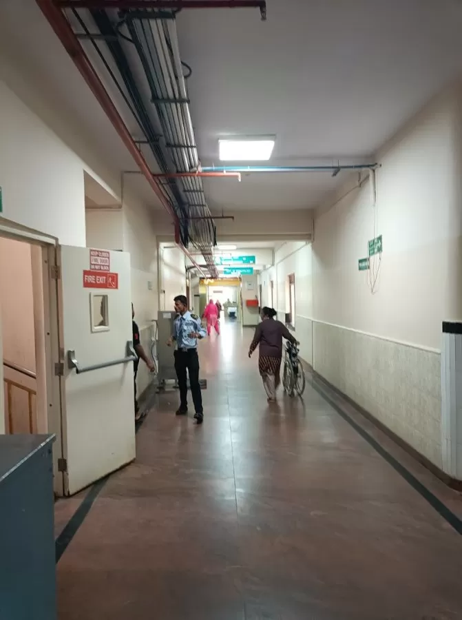 Vydehi Cancer Center - Photo 6