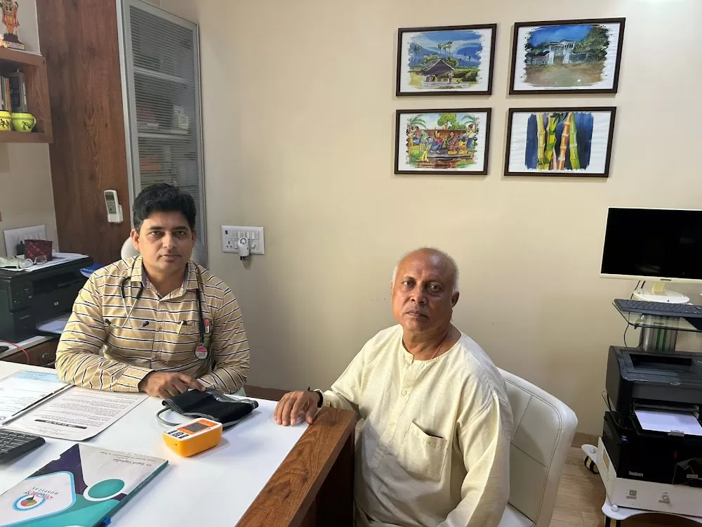 Aatman Hospital – Best Psychiatrist, Child Psychiatrist & Sexologist in Ahmedabad - Photo 6