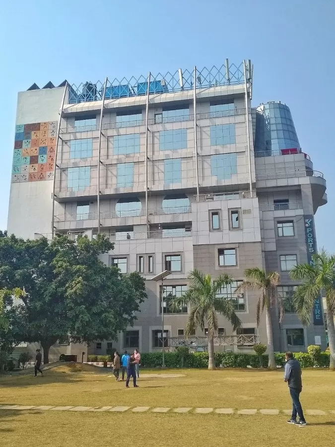Eye O.T., Safdarjung Hospital - Photo 4