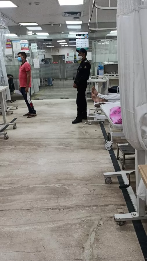 Maharaja Agrasen Hospital - Photo 7